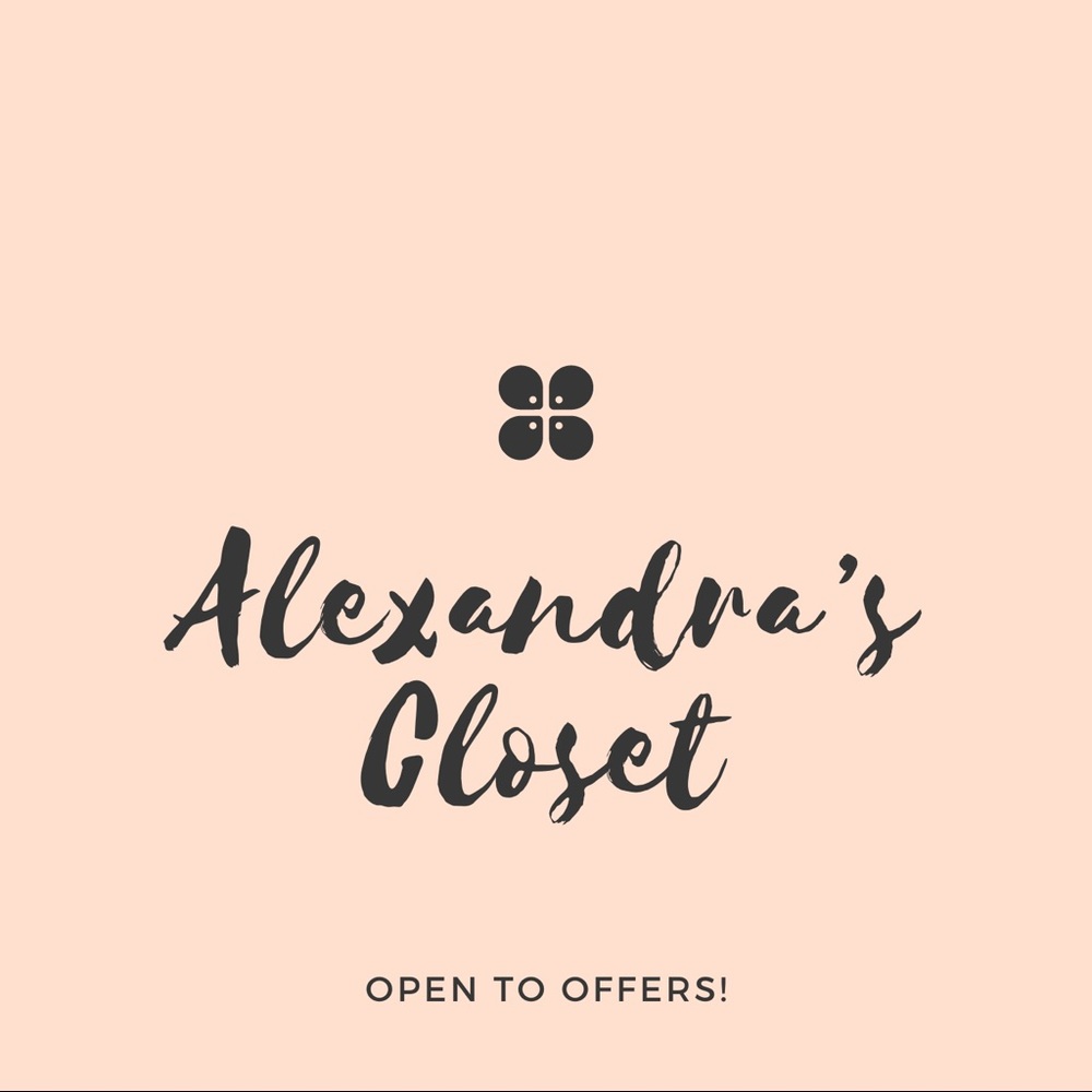 Meet your Posher, Alexandra